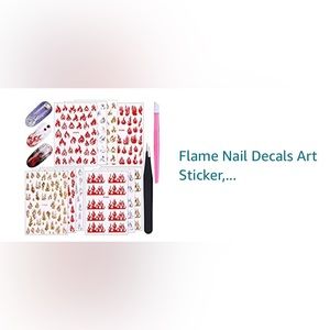 Nail Art Decals